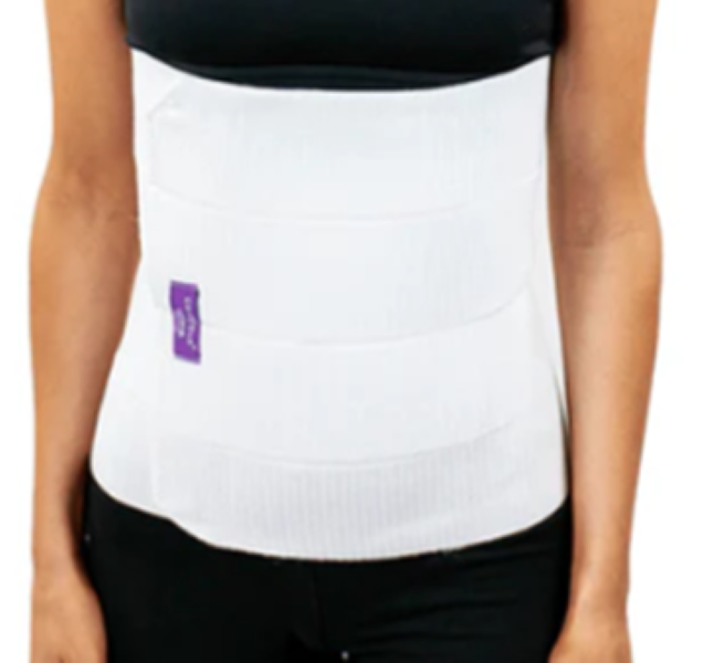 Abdominal Binder - Style 13-12 (32cm) - Phoenix Medical Technologies Abdominal Binder - Style 13-12 (32cm) - Image 2